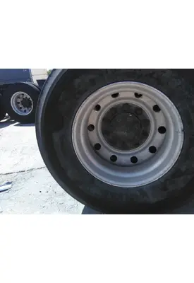 HUB PILOTED - ALUMINUM 22.5 X 8.25 WHEEL