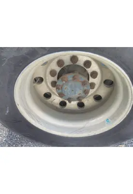 HUB PILOTED - ALUMINUM 22.5 X 8.25 WHEEL