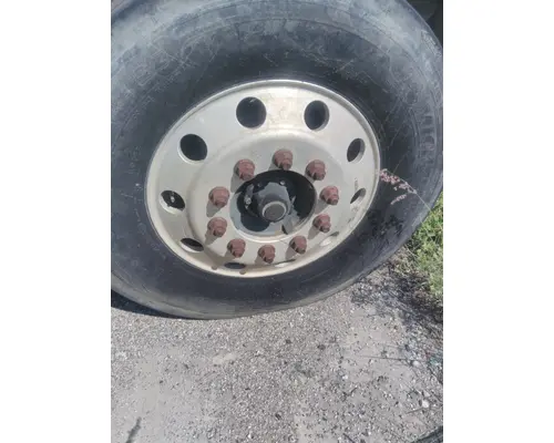 HUB PILOTED - ALUMINUM 22.5 X 8.25 WHEEL