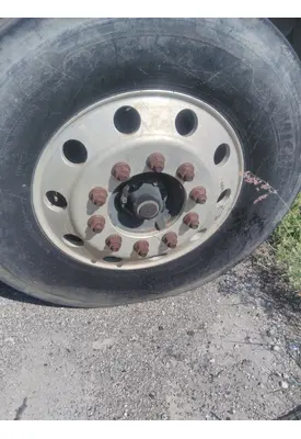 HUB PILOTED - ALUMINUM 22.5 X 8.25 WHEEL