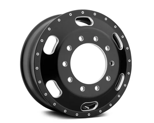 HUB PILOTED - ALUMINUM 22.5 X 8.25 WHEEL