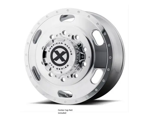 HUB PILOTED - ALUMINUM 22.5 X 8.25 WHEEL