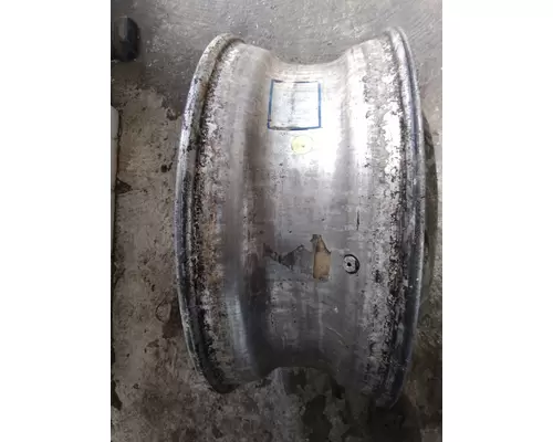 HUB PILOTED - ALUMINUM 22.5 X 8.25 WHEEL