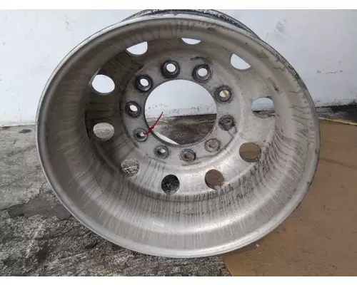 HUB PILOTED - ALUMINUM 22.5 X 8.25 WHEEL