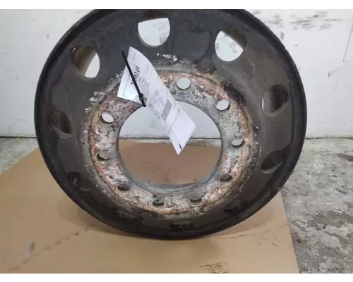 HUB PILOTED - ALUMINUM 22.5 X 8.25 WHEEL