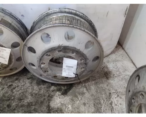HUB PILOTED - ALUMINUM 22.5 X 8.25 WHEEL
