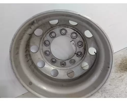 HUB PILOTED - ALUMINUM 22.5 X 8.25 WHEEL