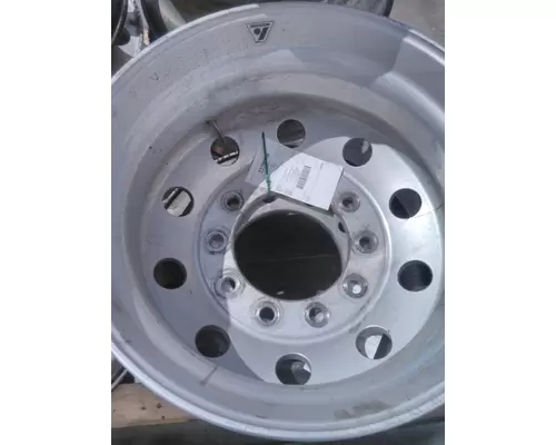 HUB PILOTED - ALUMINUM 22.5 X 8.25 WHEEL