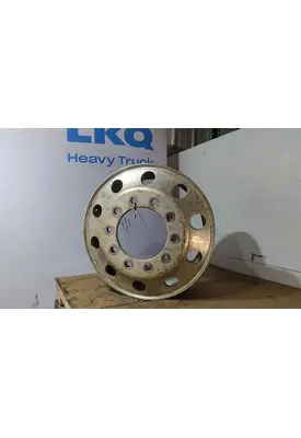 HUB PILOTED - ALUMINUM 22.5 X 8.25 WHEEL