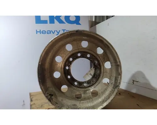 HUB PILOTED - ALUMINUM 22.5 X 8.25 WHEEL