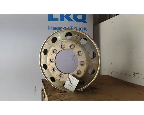 HUB PILOTED - ALUMINUM 22.5 X 8.25 WHEEL