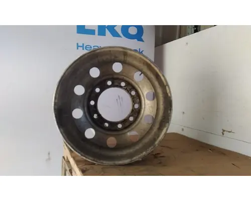 HUB PILOTED - ALUMINUM 22.5 X 8.25 WHEEL