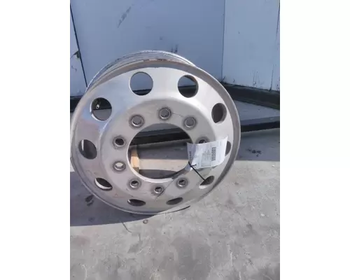 HUB PILOTED - ALUMINUM 22.5 X 8.25 WHEEL