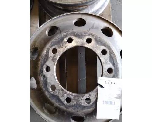 HUB PILOTED - ALUMINUM 22.5 X 8.25 WHEEL