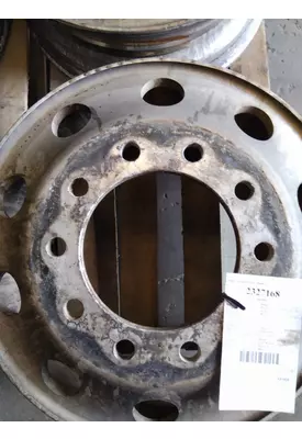 HUB PILOTED - ALUMINUM 22.5 X 8.25 WHEEL