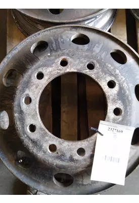 HUB PILOTED - ALUMINUM 22.5 X 8.25 WHEEL