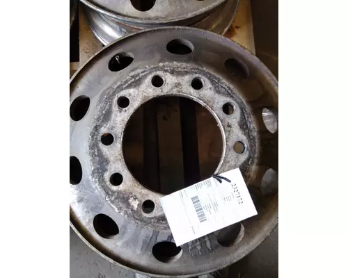 HUB PILOTED - ALUMINUM 22.5 X 8.25 WHEEL