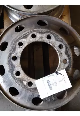 HUB PILOTED - ALUMINUM 22.5 X 8.25 WHEEL