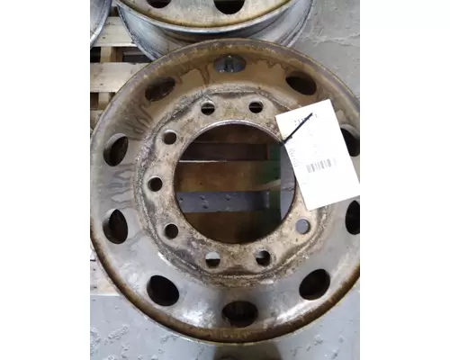 HUB PILOTED - ALUMINUM 22.5 X 8.25 WHEEL