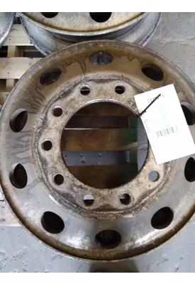 HUB PILOTED - ALUMINUM 22.5 X 8.25 WHEEL
