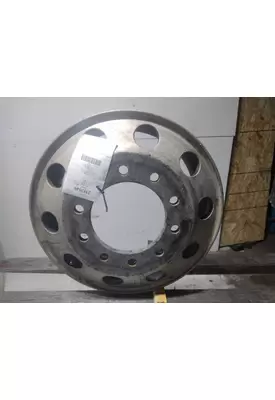 HUB PILOTED - ALUMINUM 22.5 X 8.25 WHEEL