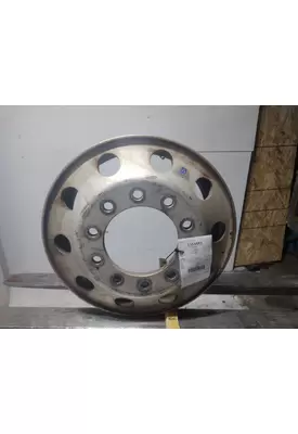 HUB PILOTED - ALUMINUM 22.5 X 8.25 WHEEL