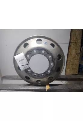 HUB PILOTED - ALUMINUM 22.5 X 8.25 WHEEL