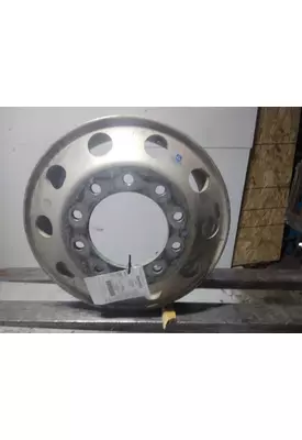 HUB PILOTED - ALUMINUM 22.5 X 8.25 WHEEL