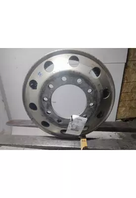 HUB PILOTED - ALUMINUM 22.5 X 8.25 WHEEL