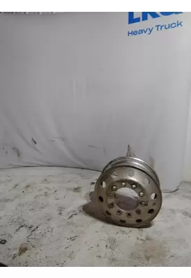 HUB PILOTED - ALUMINUM 22.5 X 8.25 WHEEL