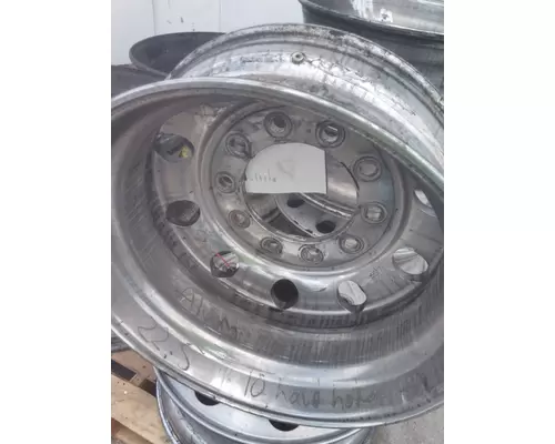 HUB PILOTED - ALUMINUM 22.5 X 8.25 WHEEL