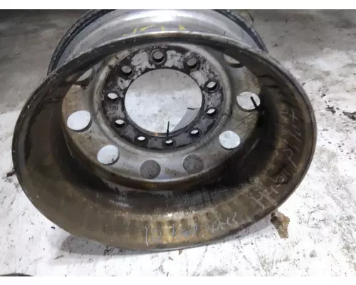 HUB PILOTED - ALUMINUM 22.5 X 8.25 WHEEL