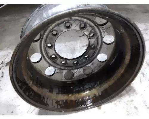 HUB PILOTED - ALUMINUM 22.5 X 8.25 WHEEL