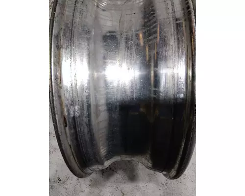 HUB PILOTED - ALUMINUM 22.5 X 8.25 WHEEL