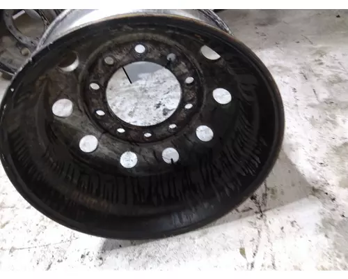 HUB PILOTED - ALUMINUM 22.5 X 8.25 WHEEL