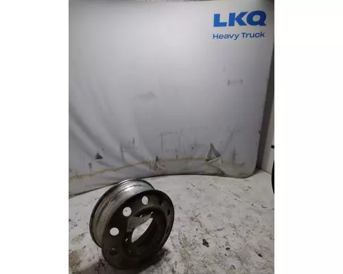 HUB PILOTED - ALUMINUM 22.5 X 8.25 WHEEL