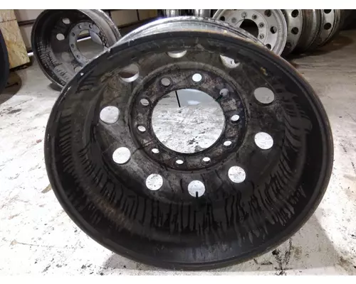 HUB PILOTED - ALUMINUM 22.5 X 8.25 WHEEL