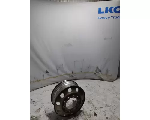 HUB PILOTED - ALUMINUM 22.5 X 8.25 WHEEL