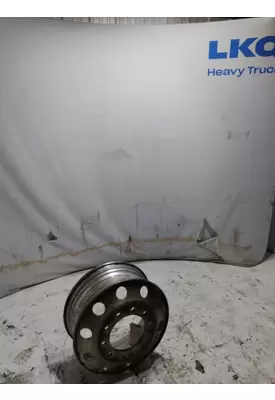HUB PILOTED - ALUMINUM 22.5 X 8.25 WHEEL