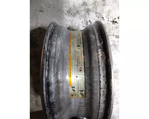 HUB PILOTED - ALUMINUM 22.5 X 8.25 WHEEL