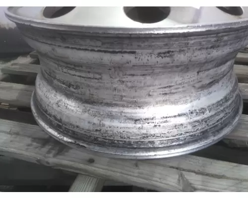 HUB PILOTED - ALUMINUM 22.5 X 8.25 WHEEL