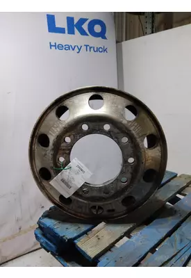 HUB PILOTED - ALUMINUM 22.5 X 8.25 WHEEL