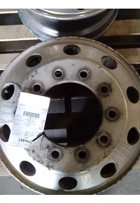 HUB PILOTED - ALUMINUM 22.5 X 8.25 WHEEL