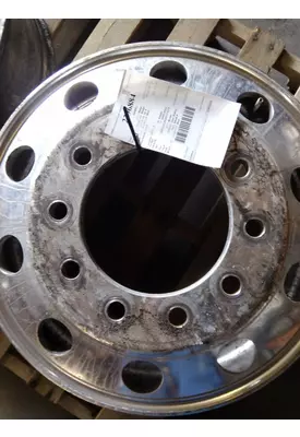 HUB PILOTED - ALUMINUM 22.5 X 8.25 WHEEL