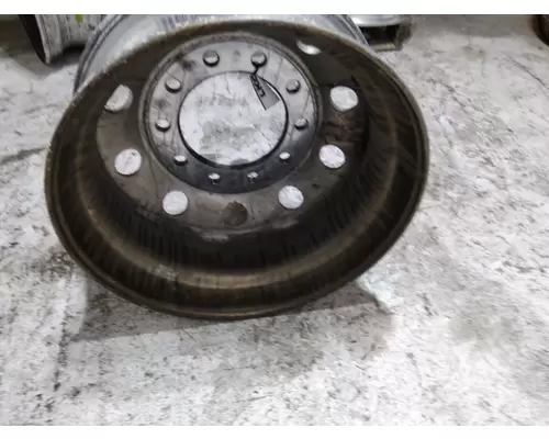 HUB PILOTED - ALUMINUM 22.5 X 8.25 WHEEL
