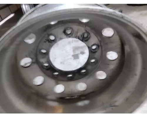 HUB PILOTED - ALUMINUM 22.5 X 8.25 WHEEL