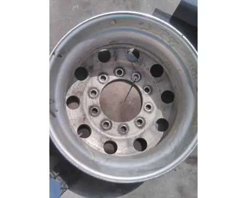 HUB PILOTED - ALUMINUM 22.5 X 8.25 WHEEL