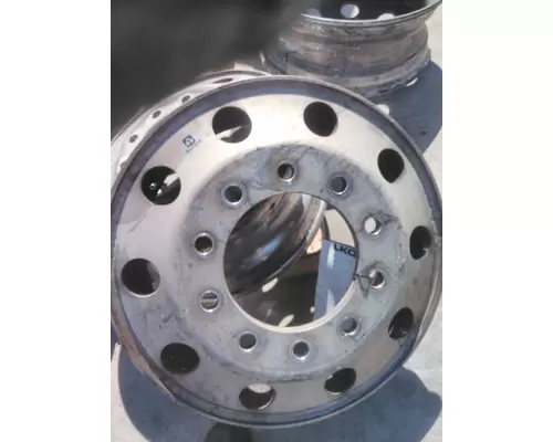 HUB PILOTED - ALUMINUM 22.5 X 8.25 WHEEL