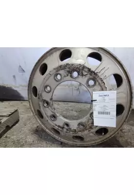 HUB PILOTED - ALUMINUM 22.5 X 8.25 WHEEL