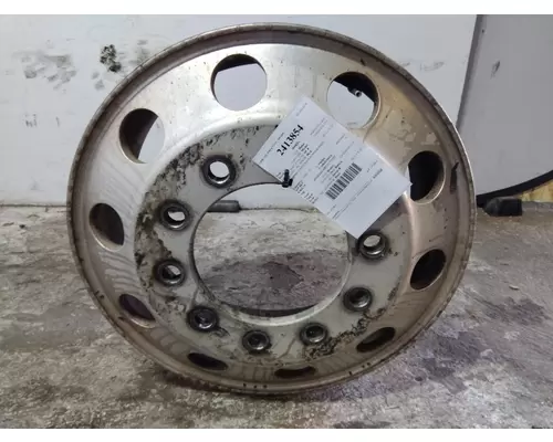 HUB PILOTED - ALUMINUM 22.5 X 8.25 WHEEL
